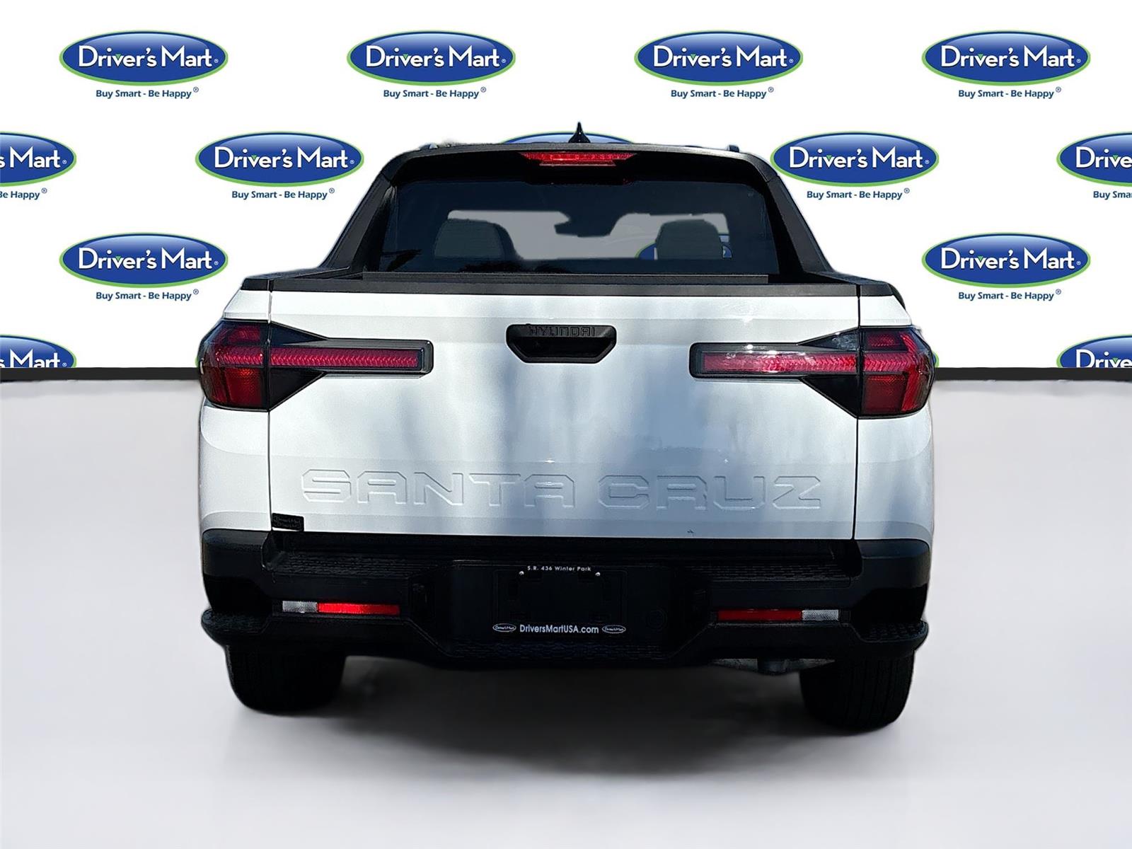 2025 Hyundai Santa Cruz SEL