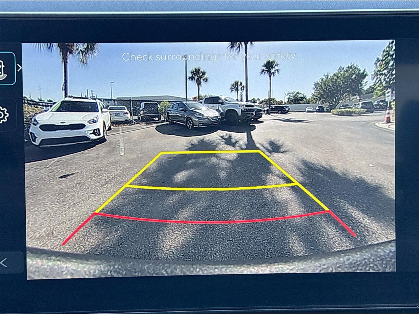 2025 Hyundai Santa Cruz SEL