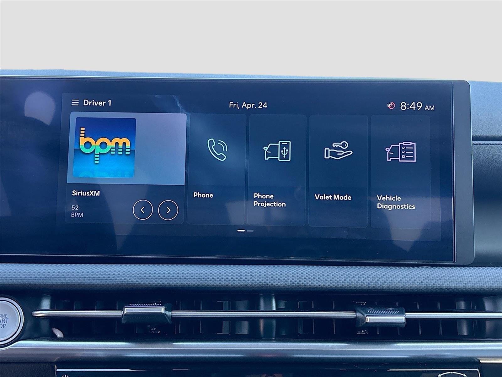 2025 Hyundai Santa Cruz SEL