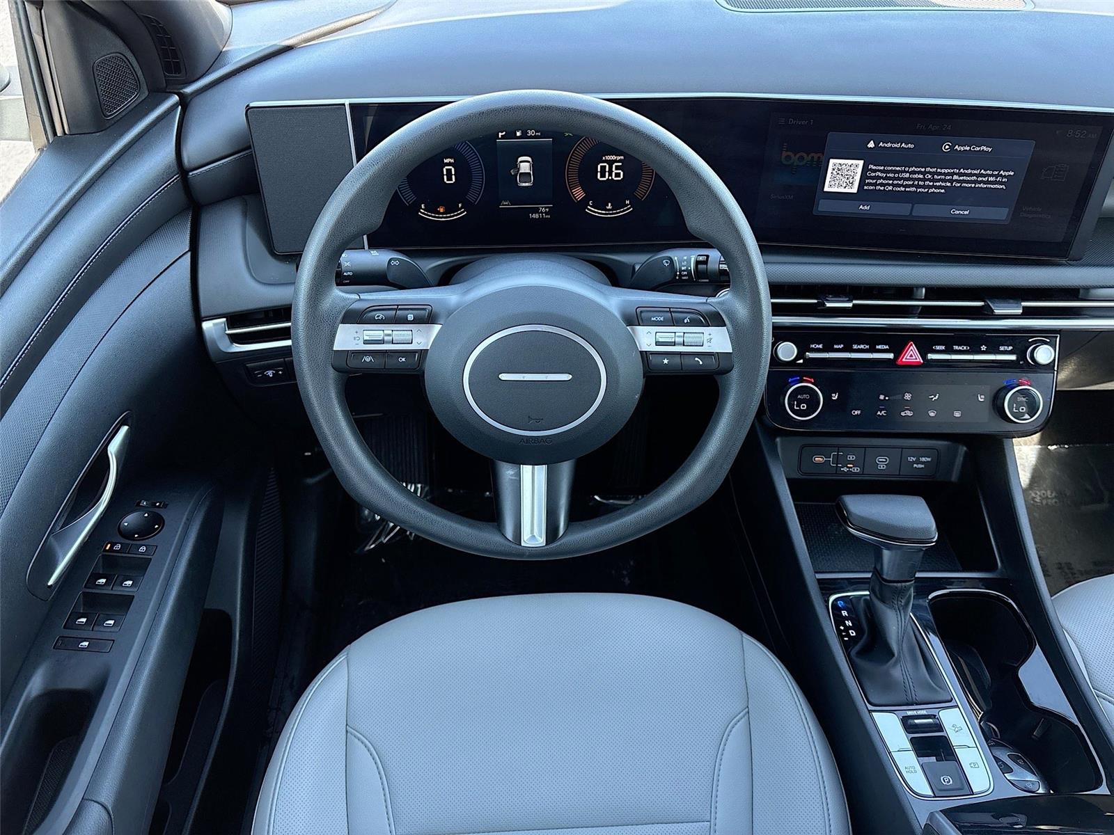 2025 Hyundai Santa Cruz SEL