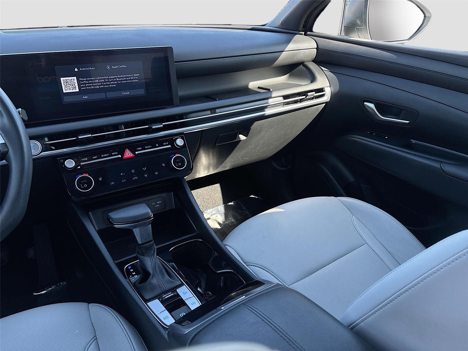 2025 Hyundai Santa Cruz SEL