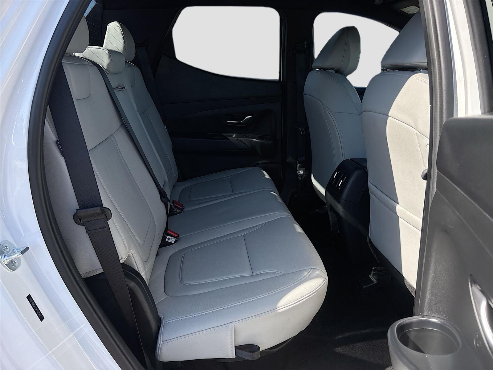 2025 Hyundai Santa Cruz SEL