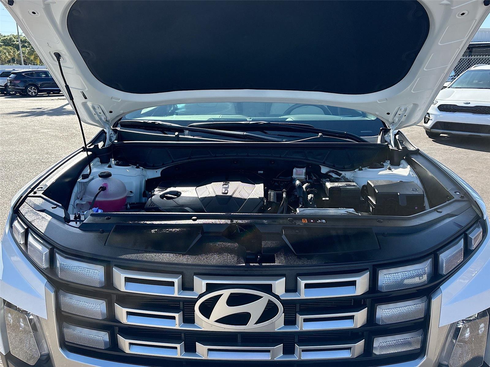 2025 Hyundai Santa Cruz SEL