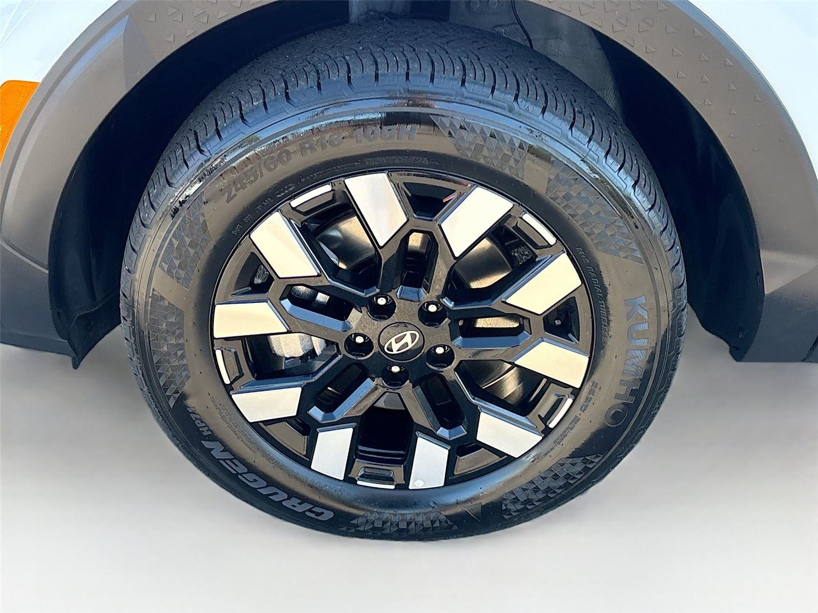 2025 Hyundai Santa Cruz SEL