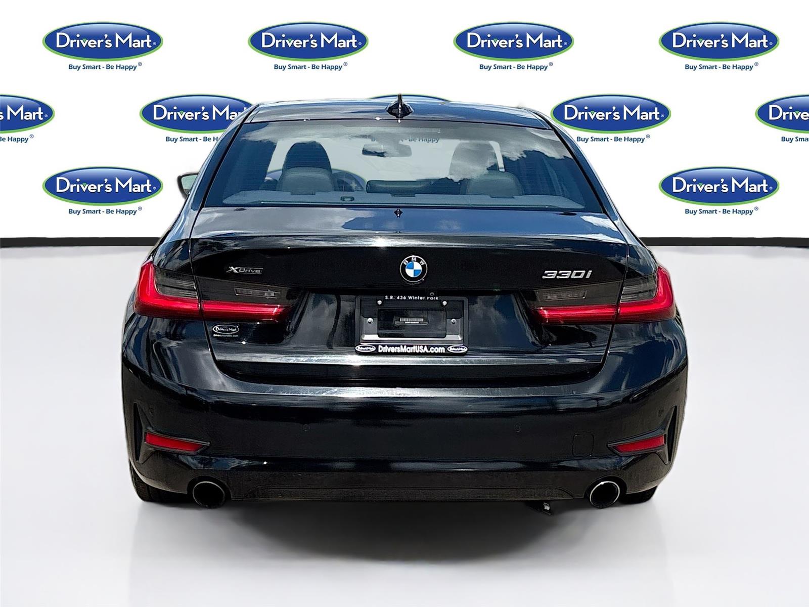 2020 BMW 3 Series 330i xDrive