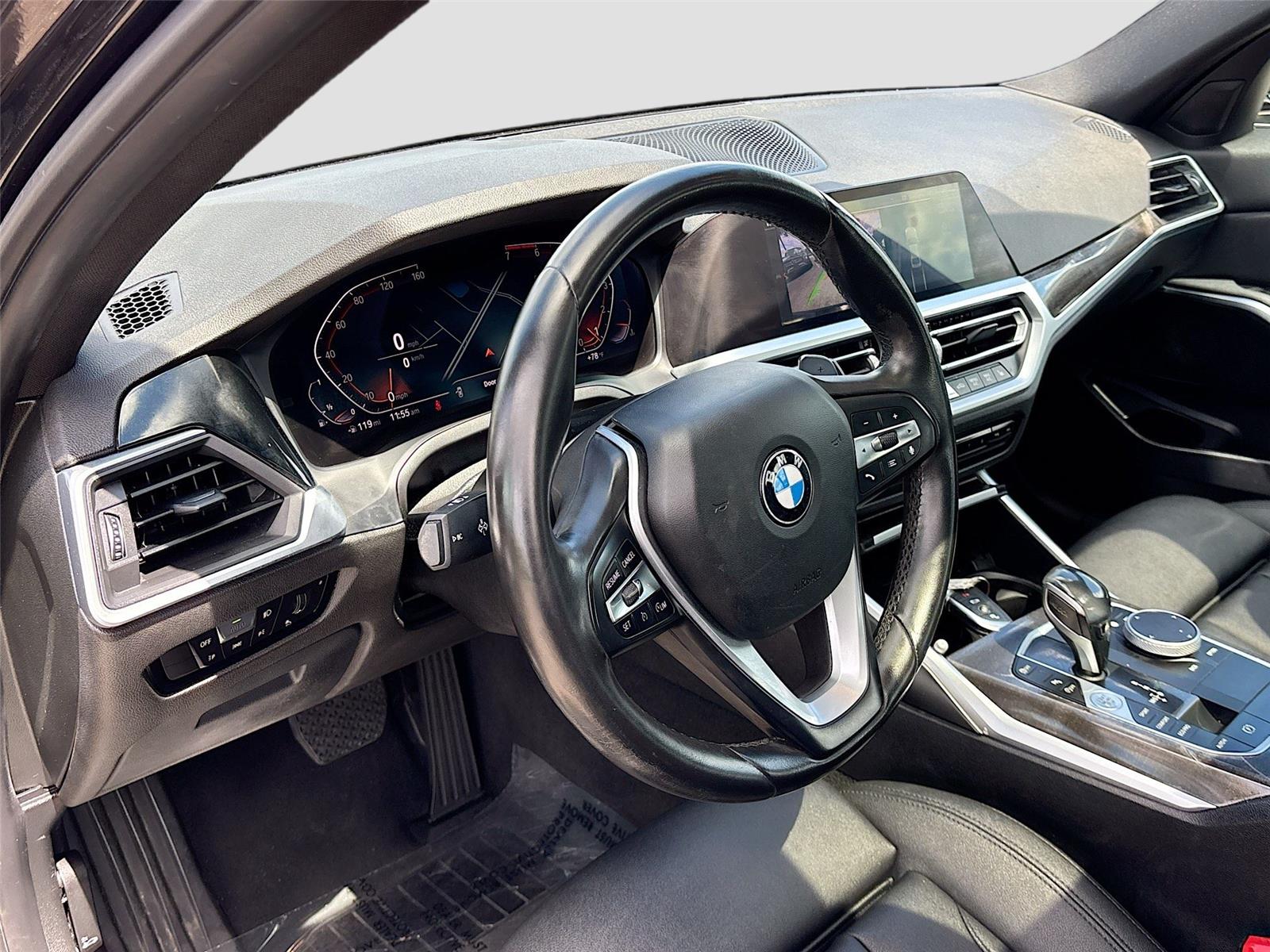 2020 BMW 3 Series 330i xDrive