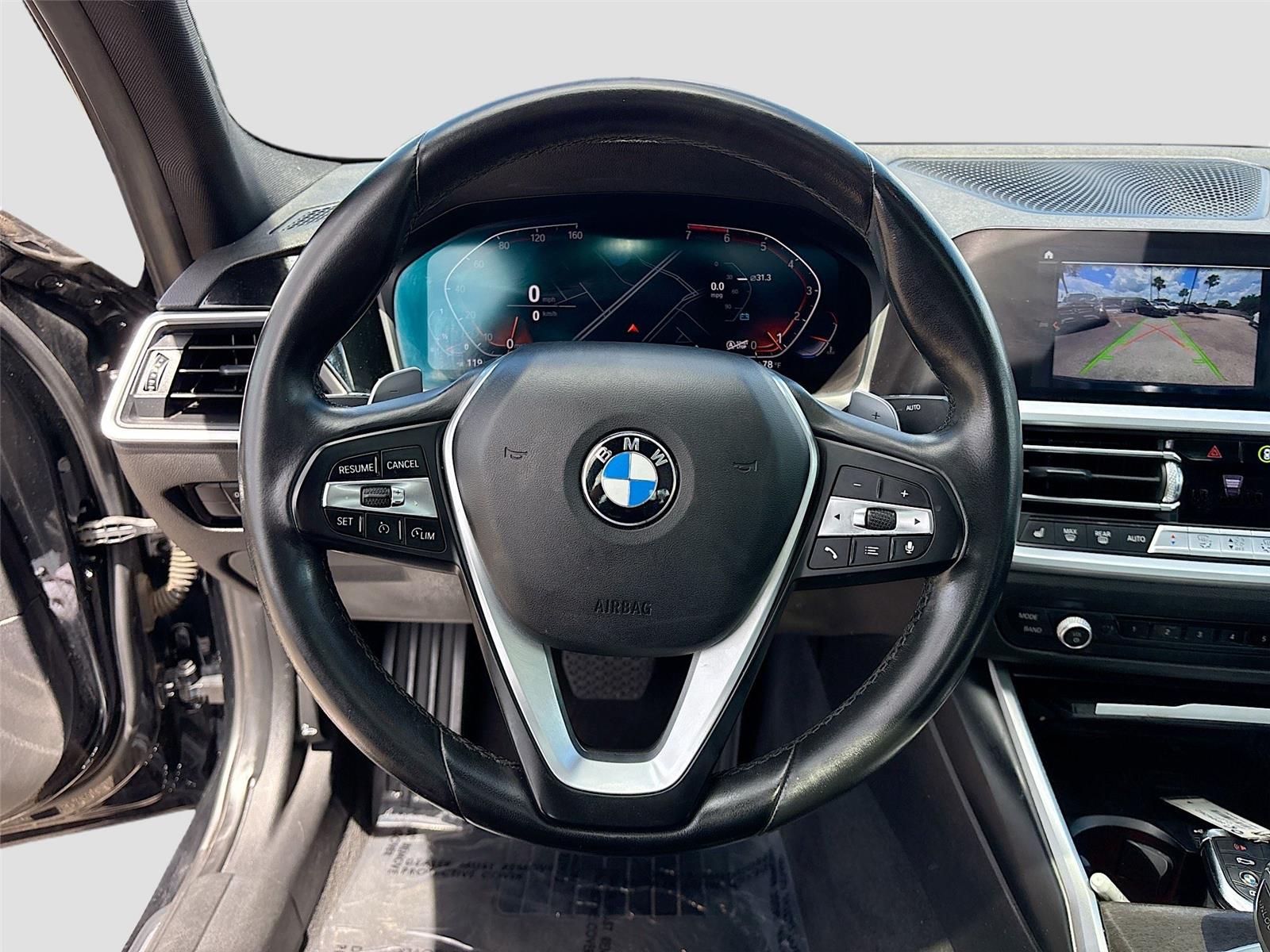 2020 BMW 3 Series 330i xDrive