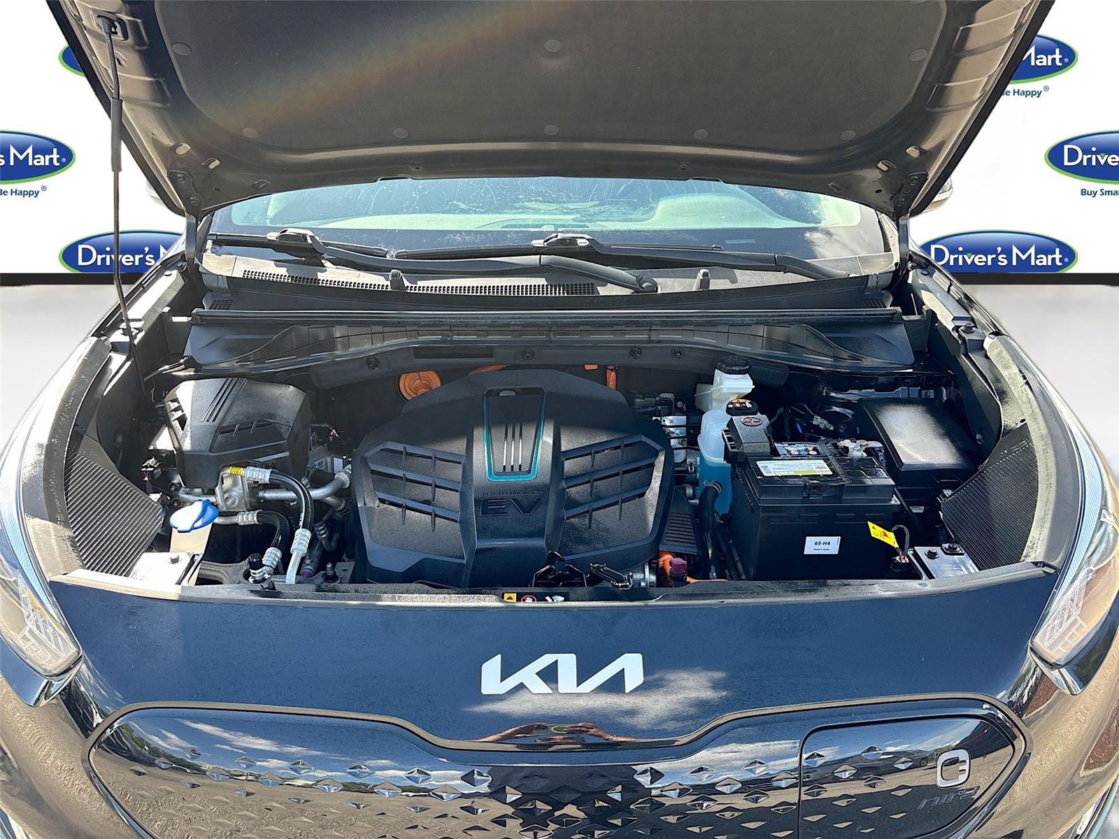 2022 Kia Niro EV S