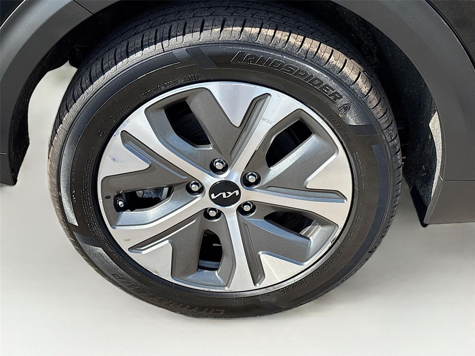 2022 Kia Niro EV S