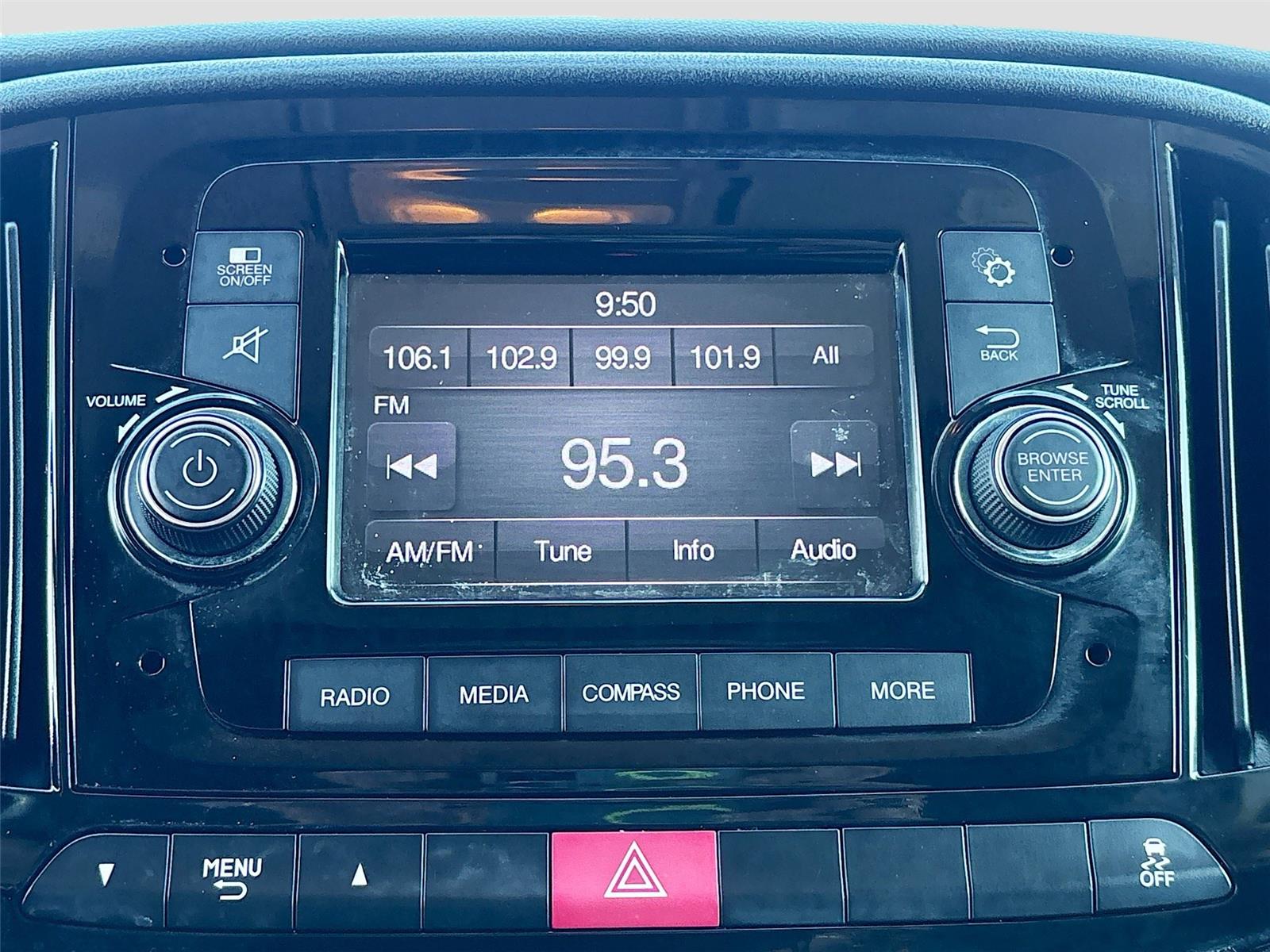 2019 Ram ProMaster City Cargo Van Tradesman