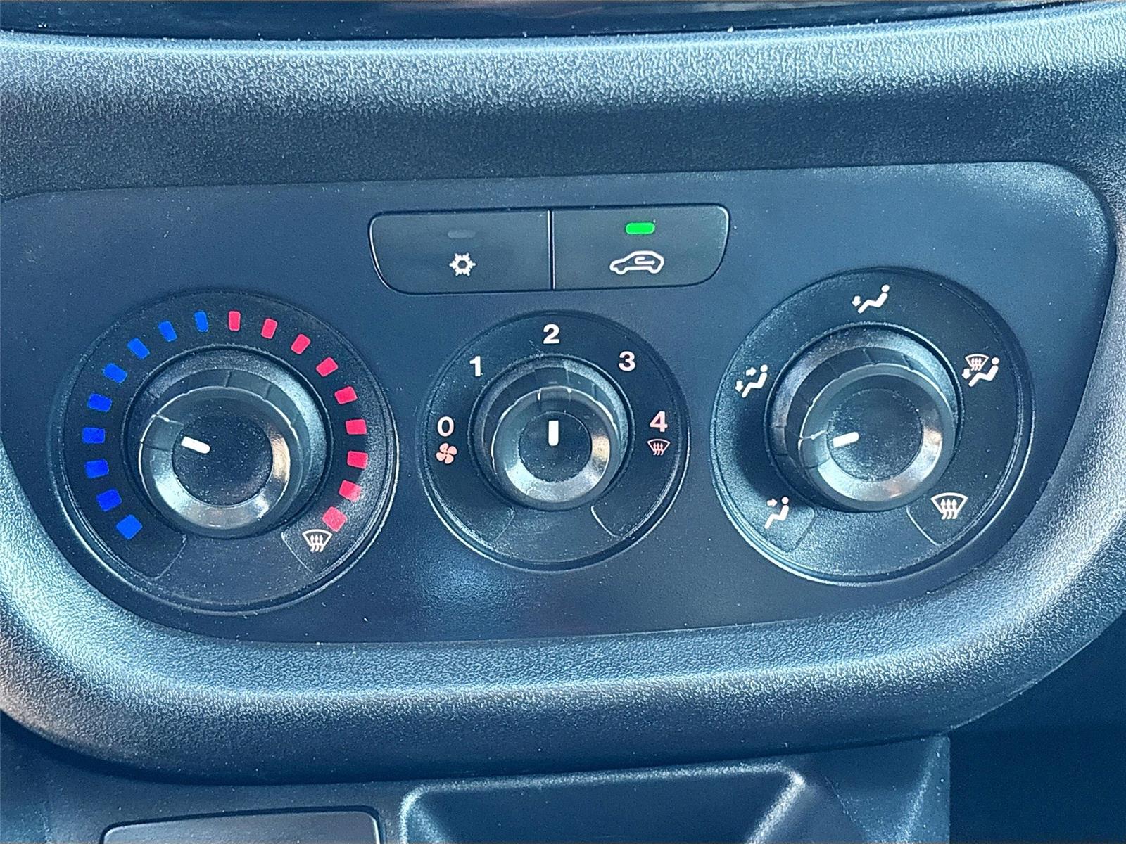 2019 Ram ProMaster City Cargo Van Tradesman