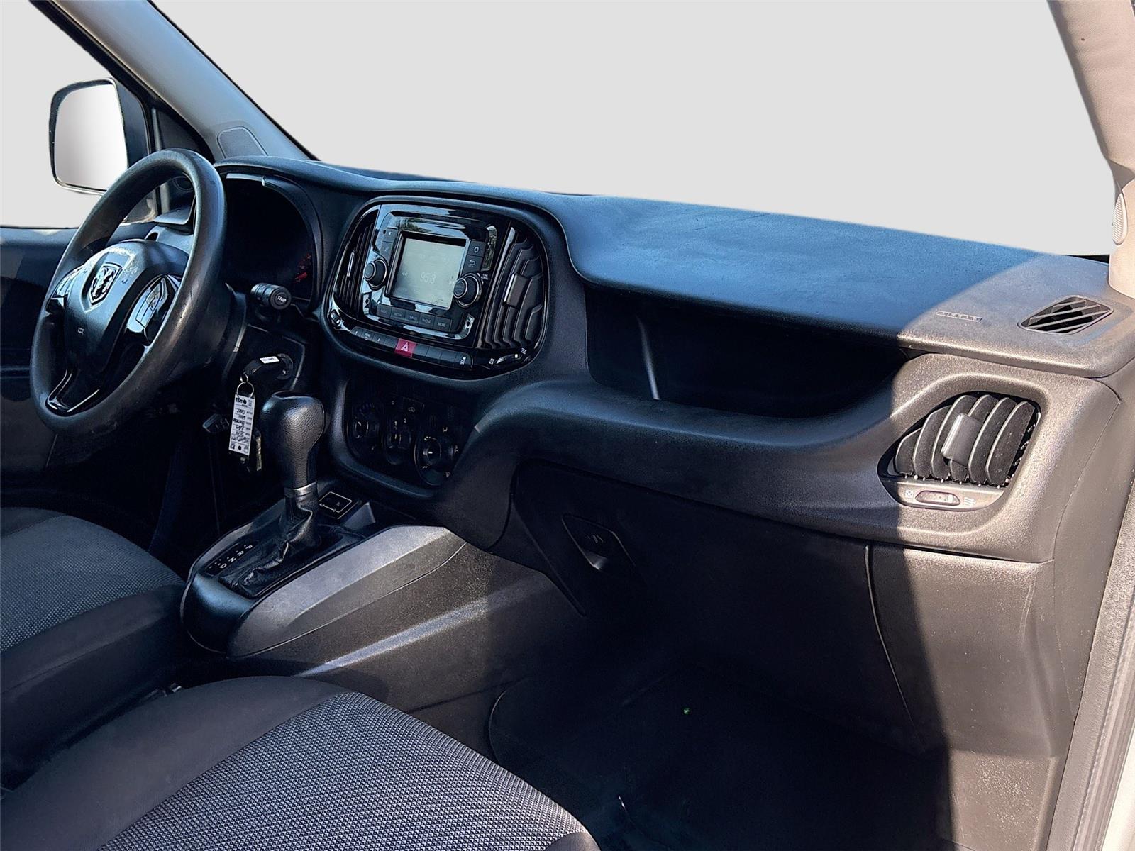 2019 Ram ProMaster City Cargo Van Tradesman