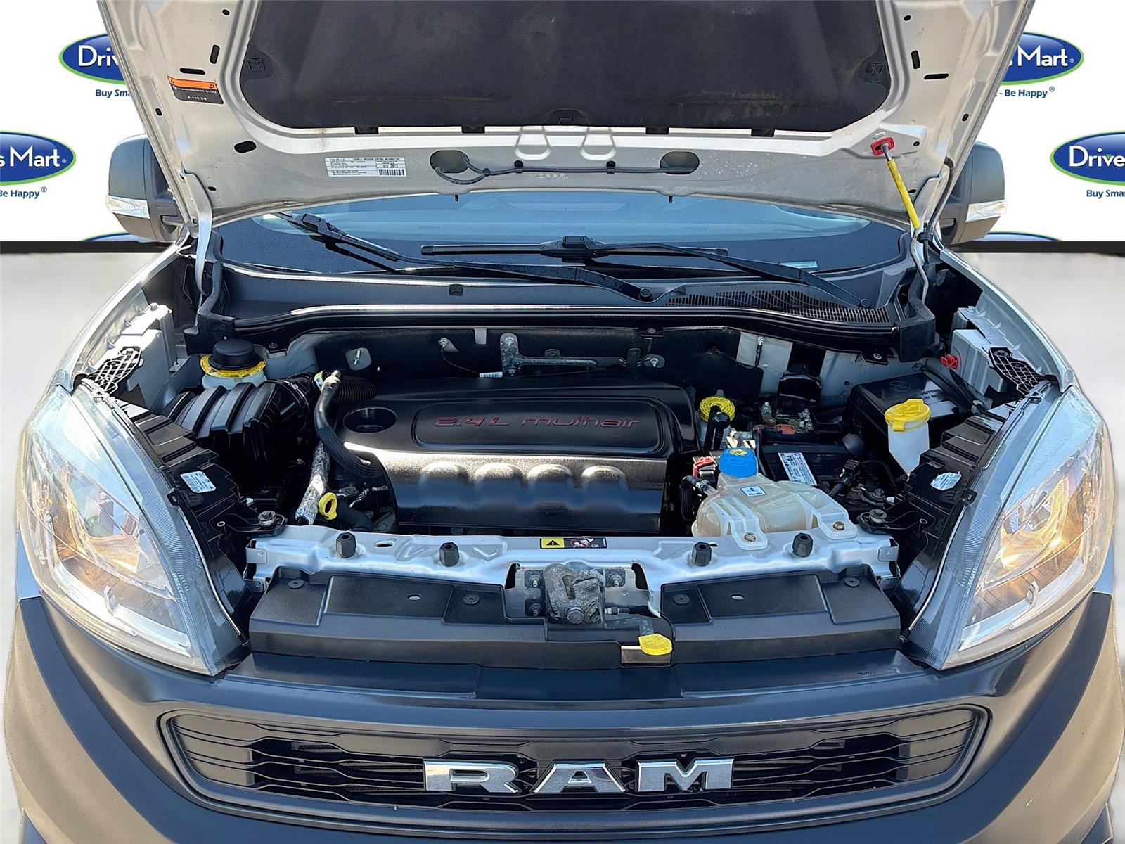 2019 Ram ProMaster City Cargo Van Tradesman
