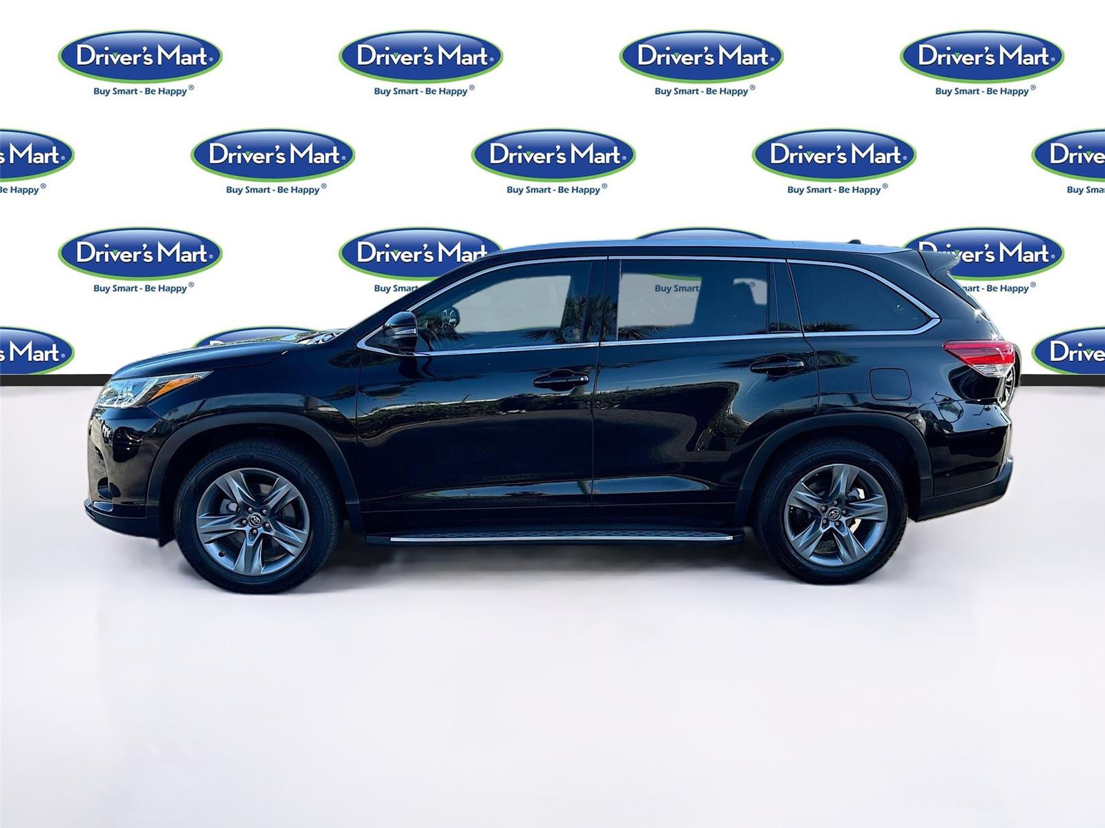 2019 Toyota Highlander Limited Platinum