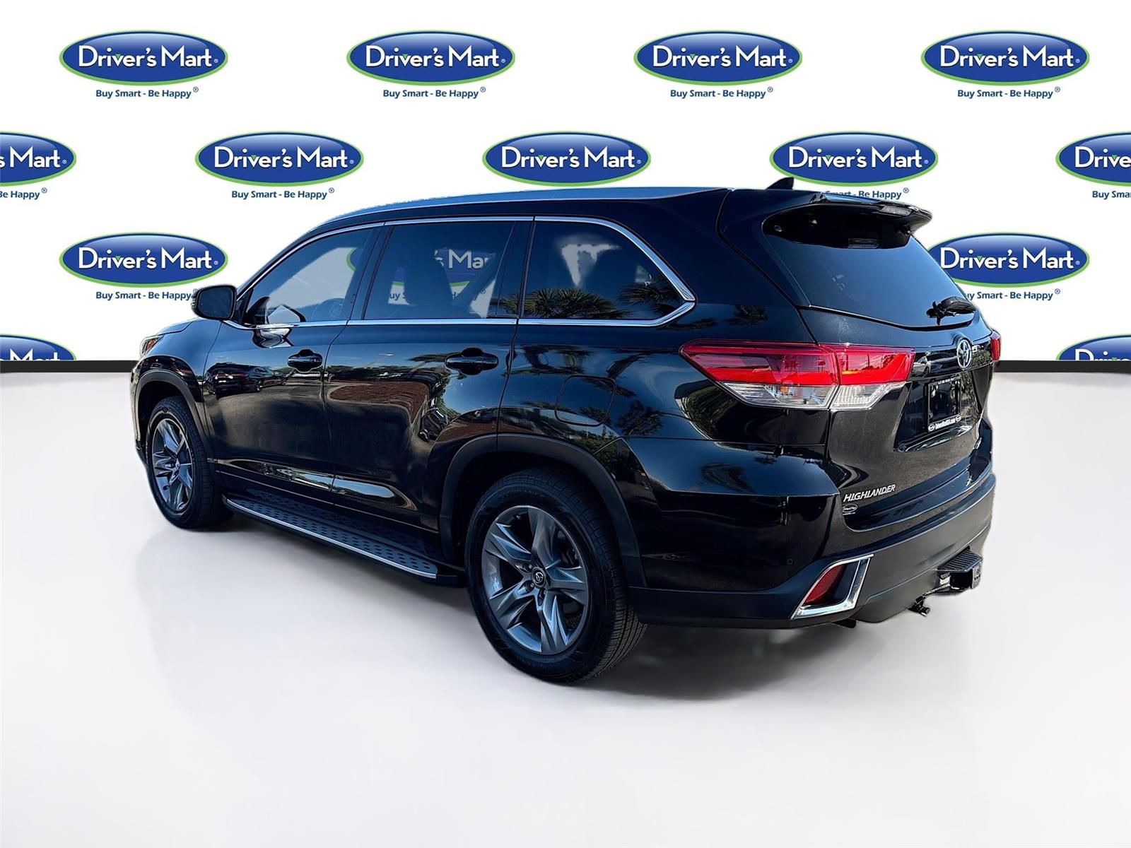 2019 Toyota Highlander Limited Platinum