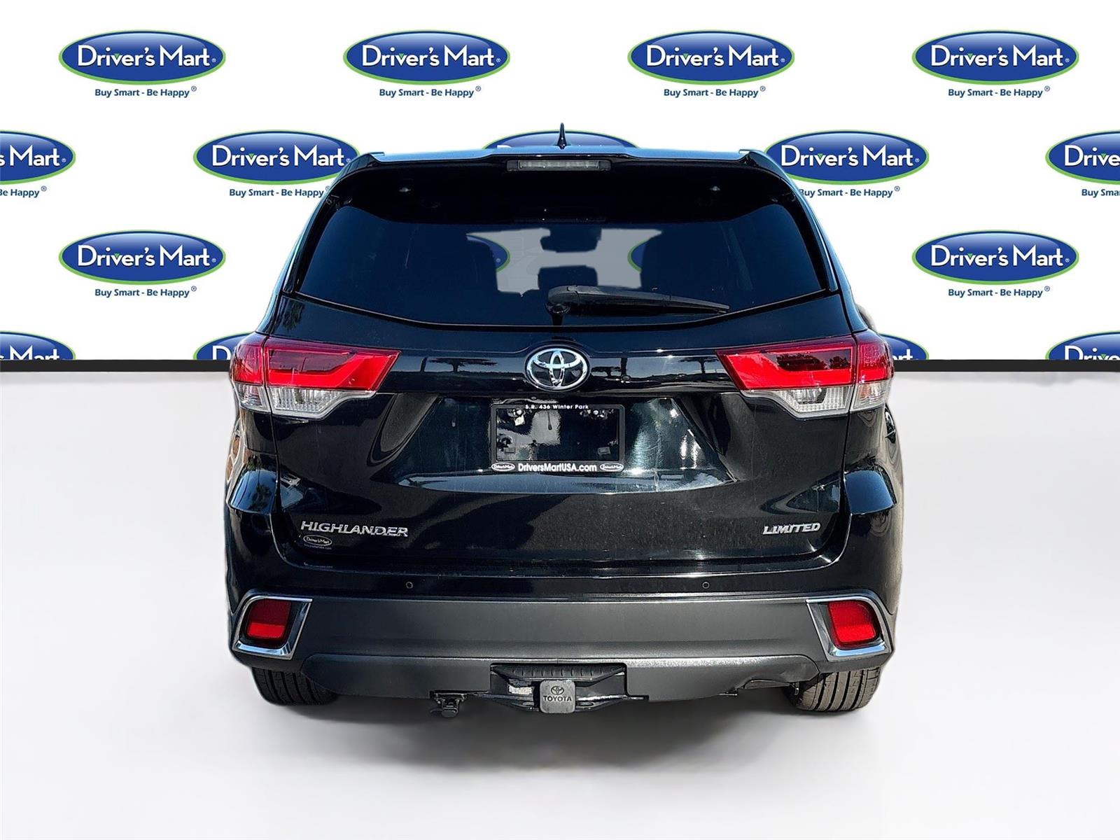 2019 Toyota Highlander Limited Platinum
