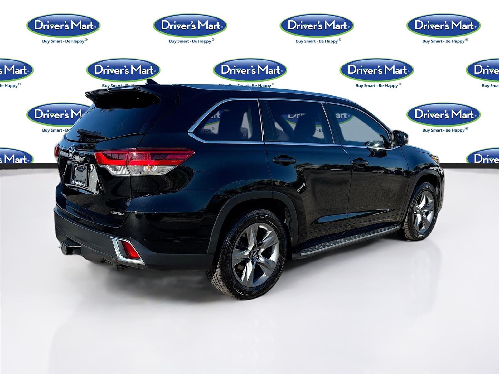 2019 Toyota Highlander Limited Platinum
