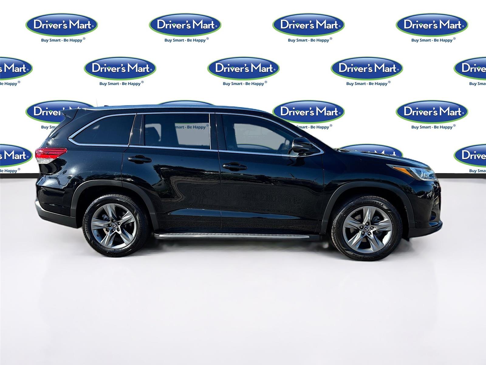 2019 Toyota Highlander Limited Platinum