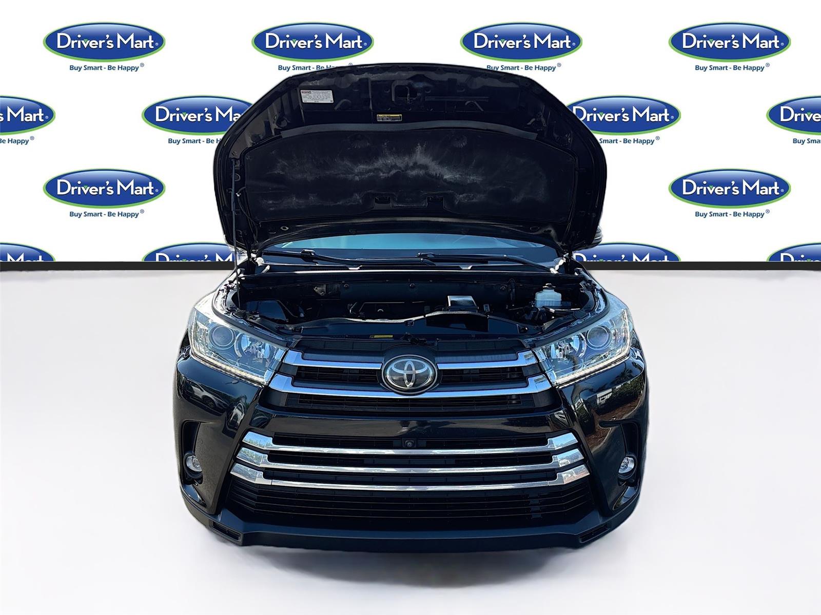 2019 Toyota Highlander Limited Platinum