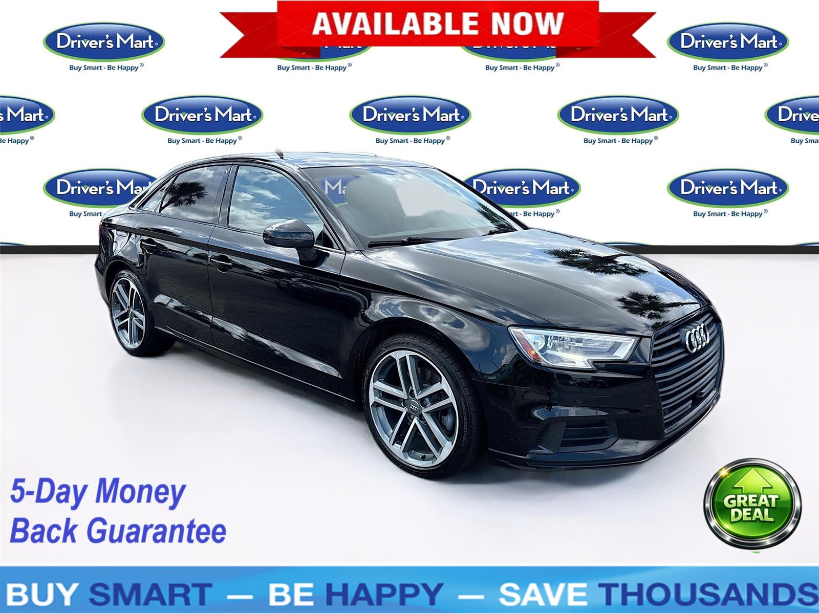 2020 AUDI A3 PREMIUM