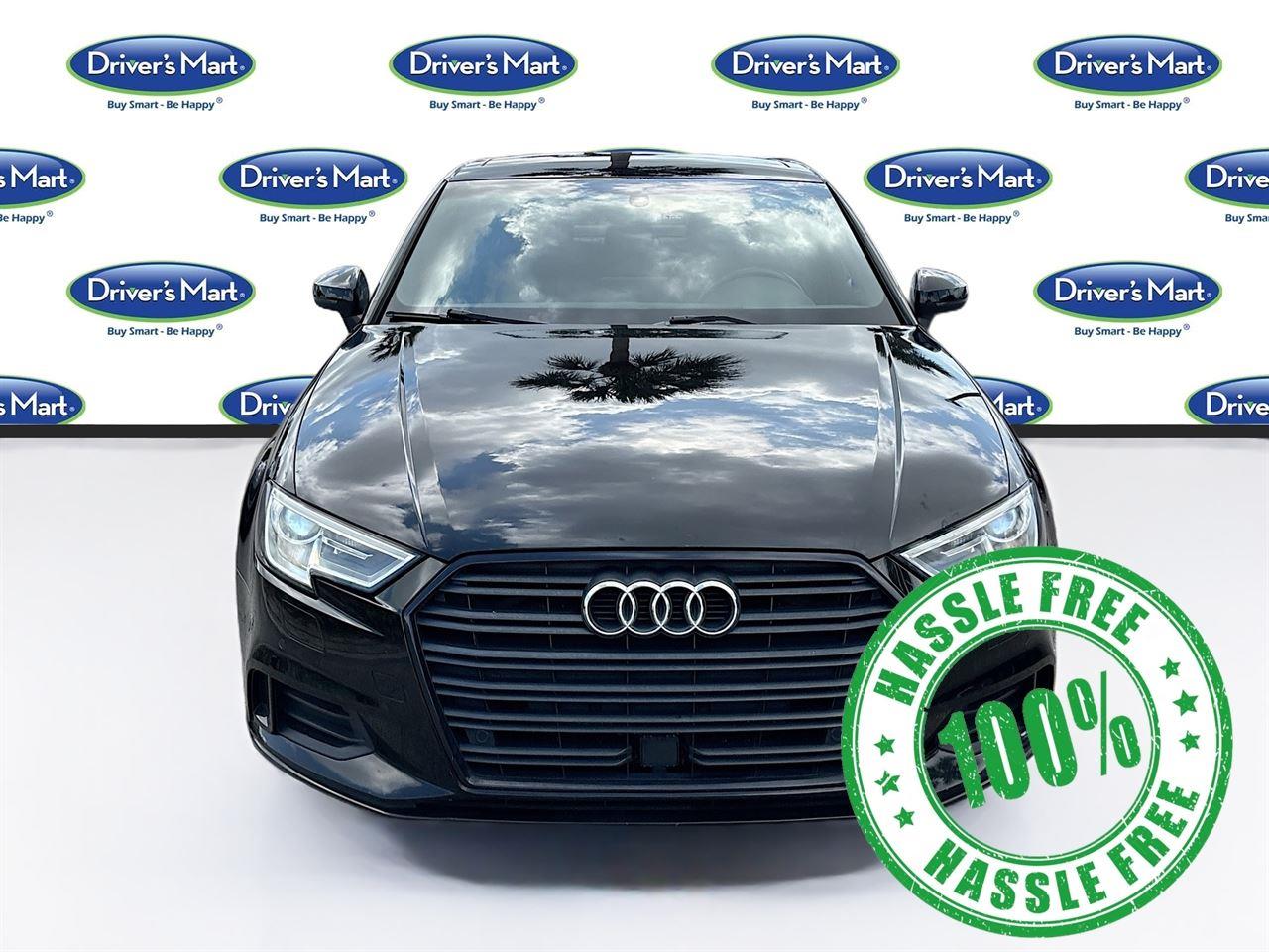 2020 AUDI A3 PREMIUM