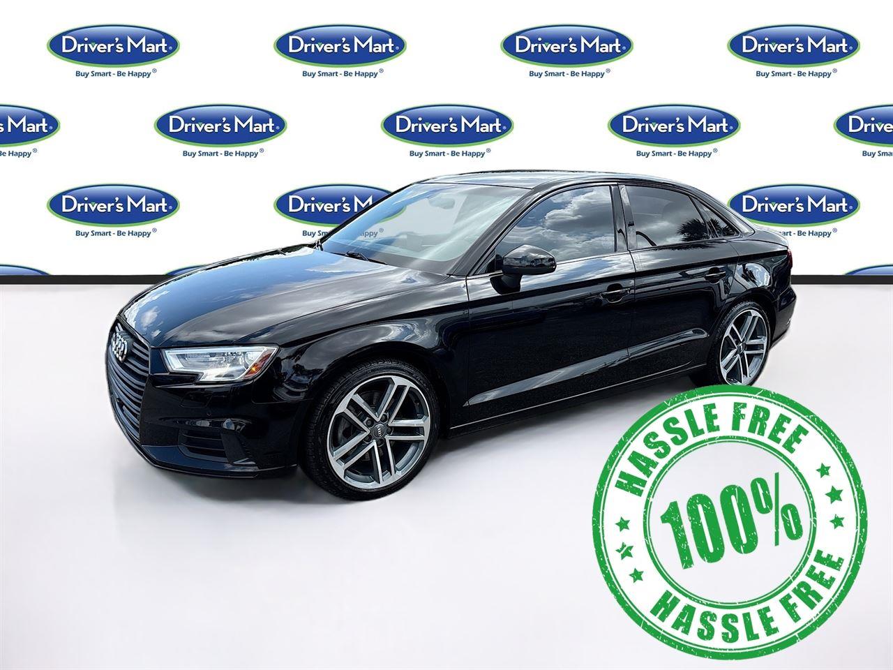 2020 AUDI A3 PREMIUM