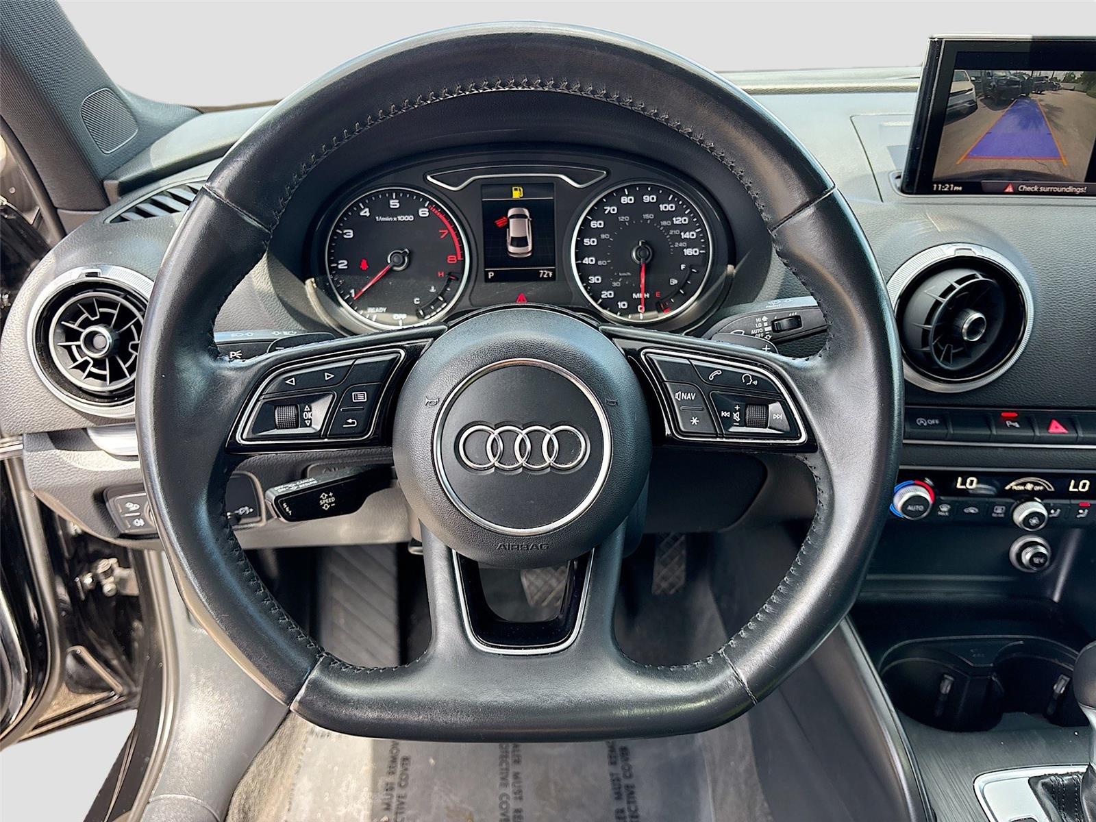 2020 AUDI A3 PREMIUM