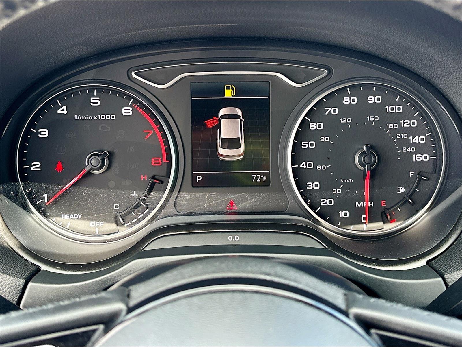 2020 AUDI A3 PREMIUM