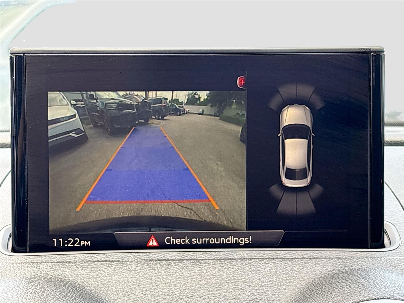 2020 AUDI A3 PREMIUM