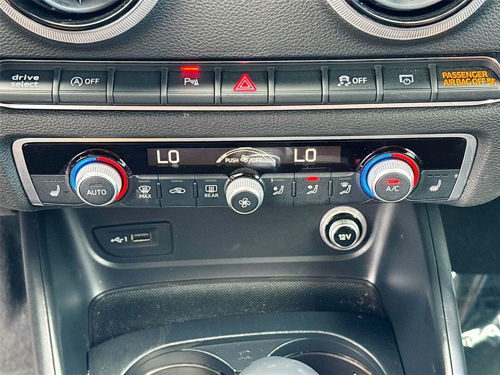 2020 AUDI A3 PREMIUM