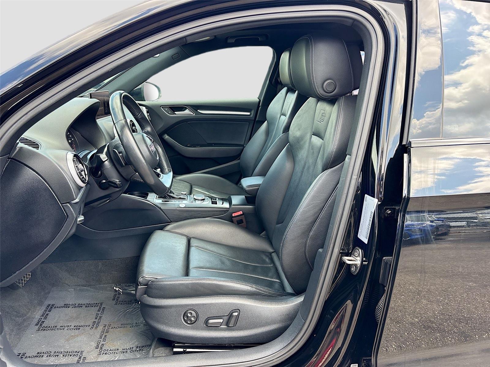 2020 AUDI A3 PREMIUM