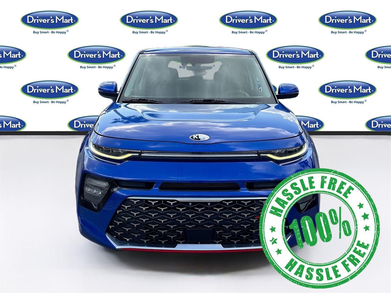 2020 Kia Soul GT-Line