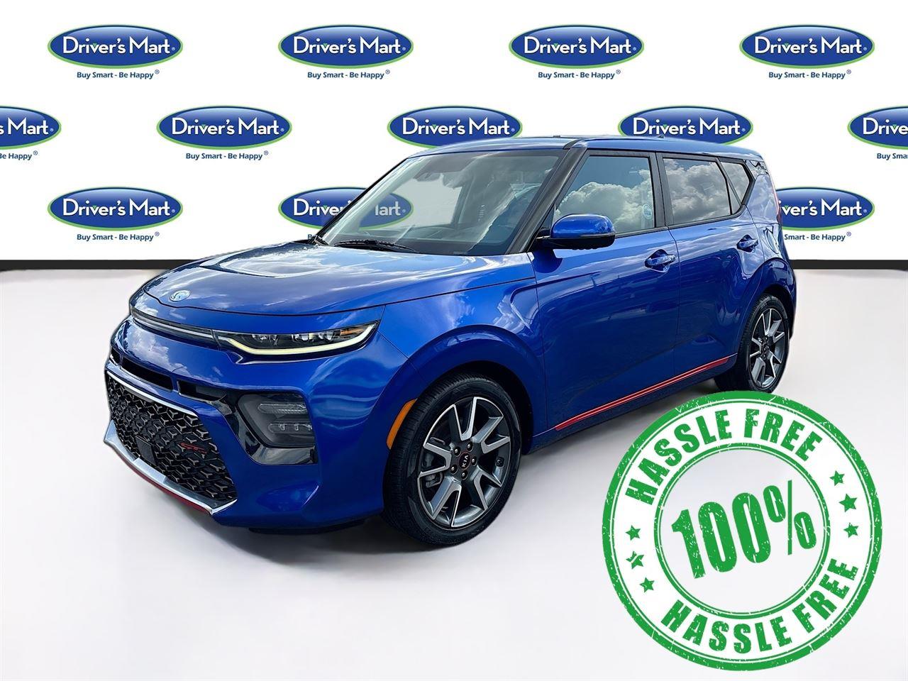 2020 Kia Soul GT-Line