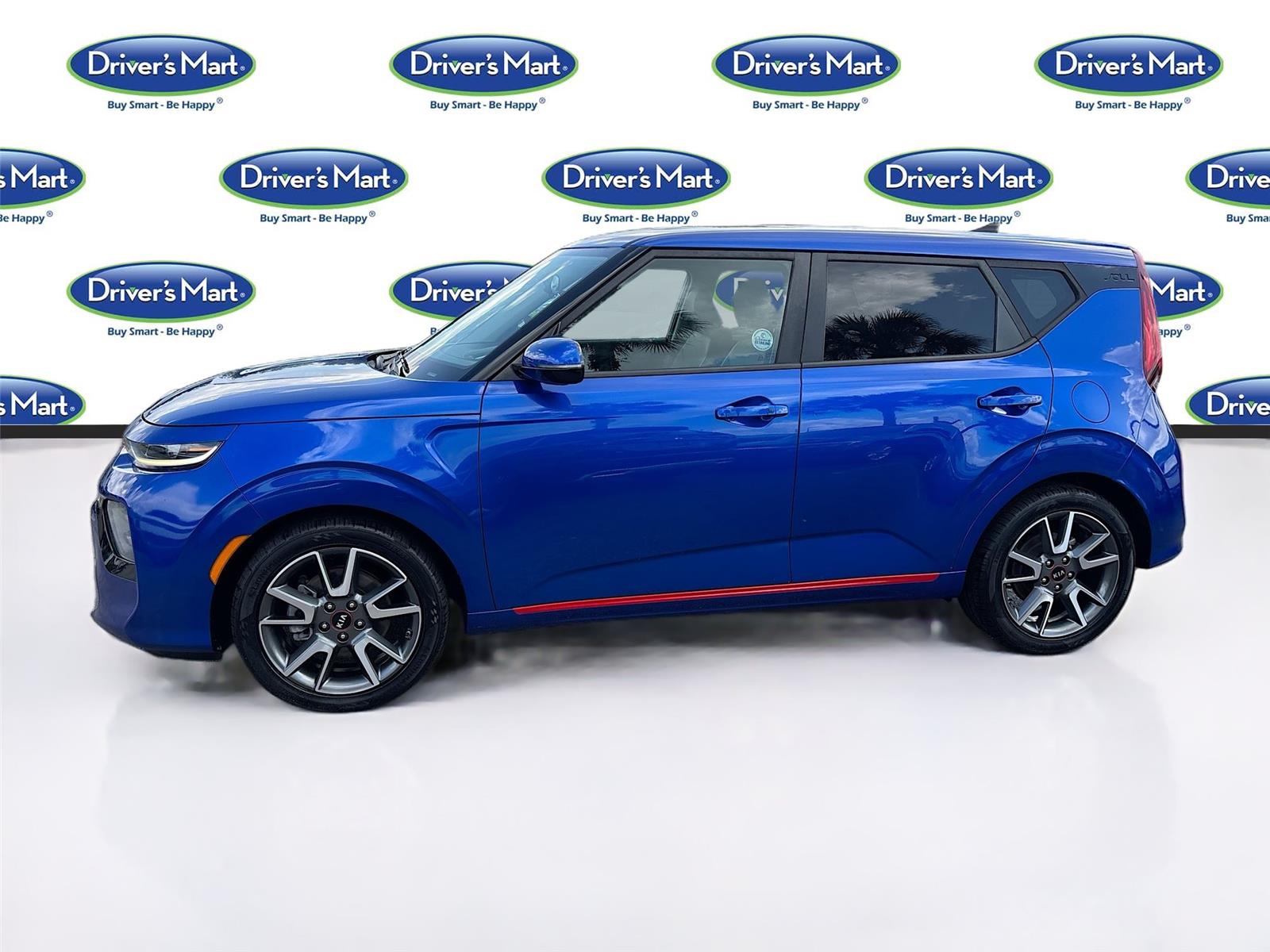 2020 Kia Soul GT-Line