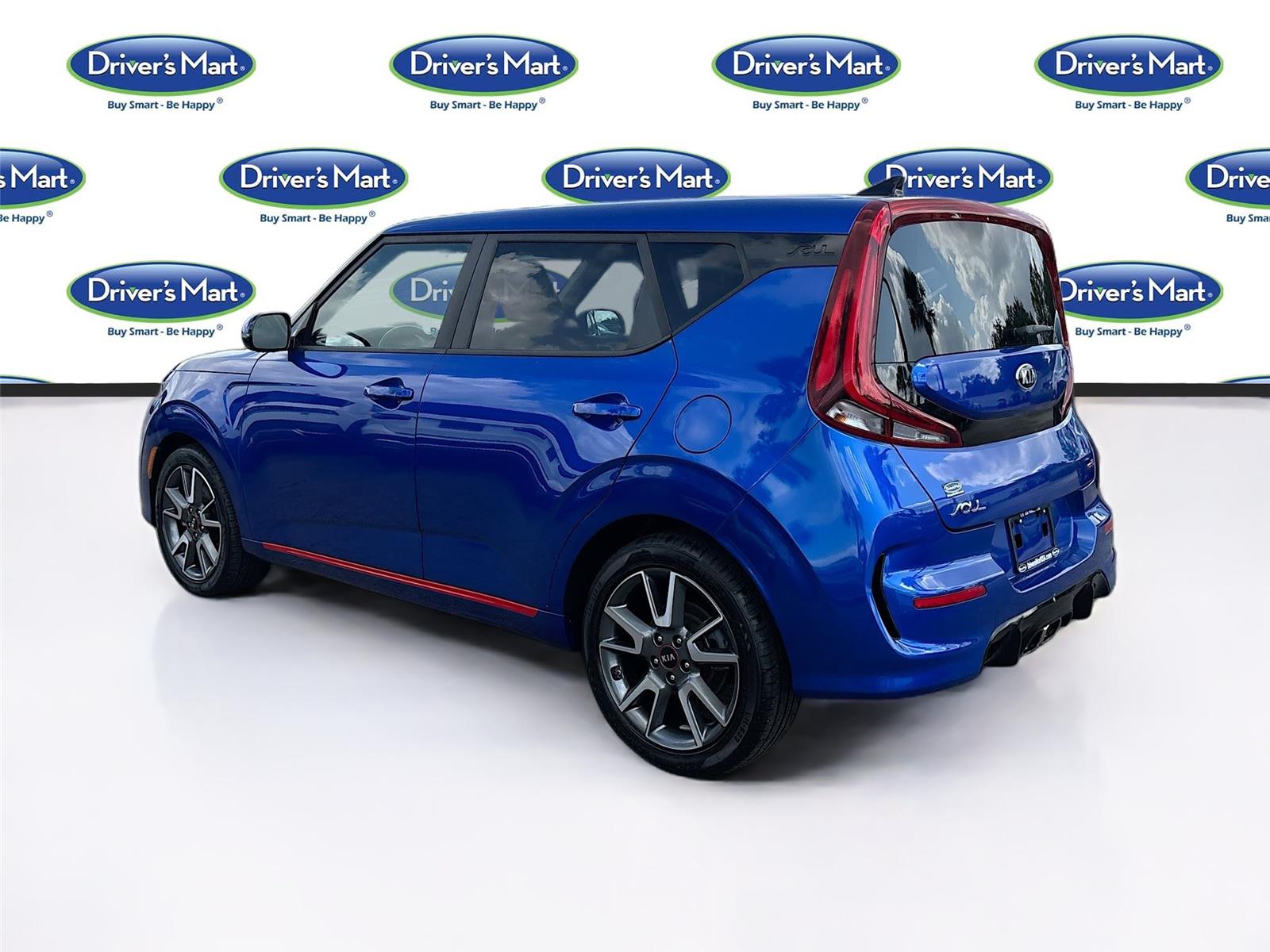 2020 Kia Soul GT-Line