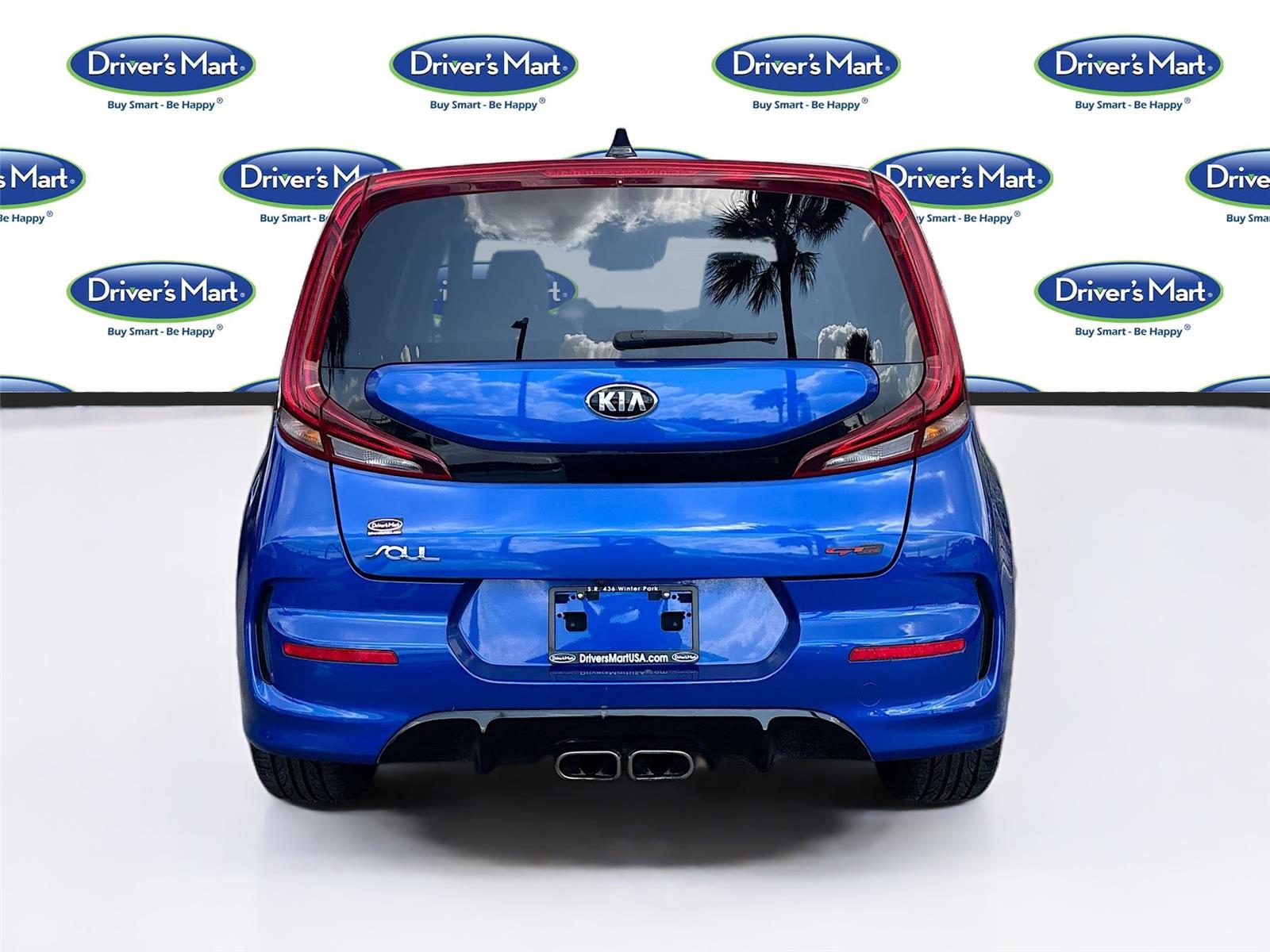 2020 Kia Soul GT-Line