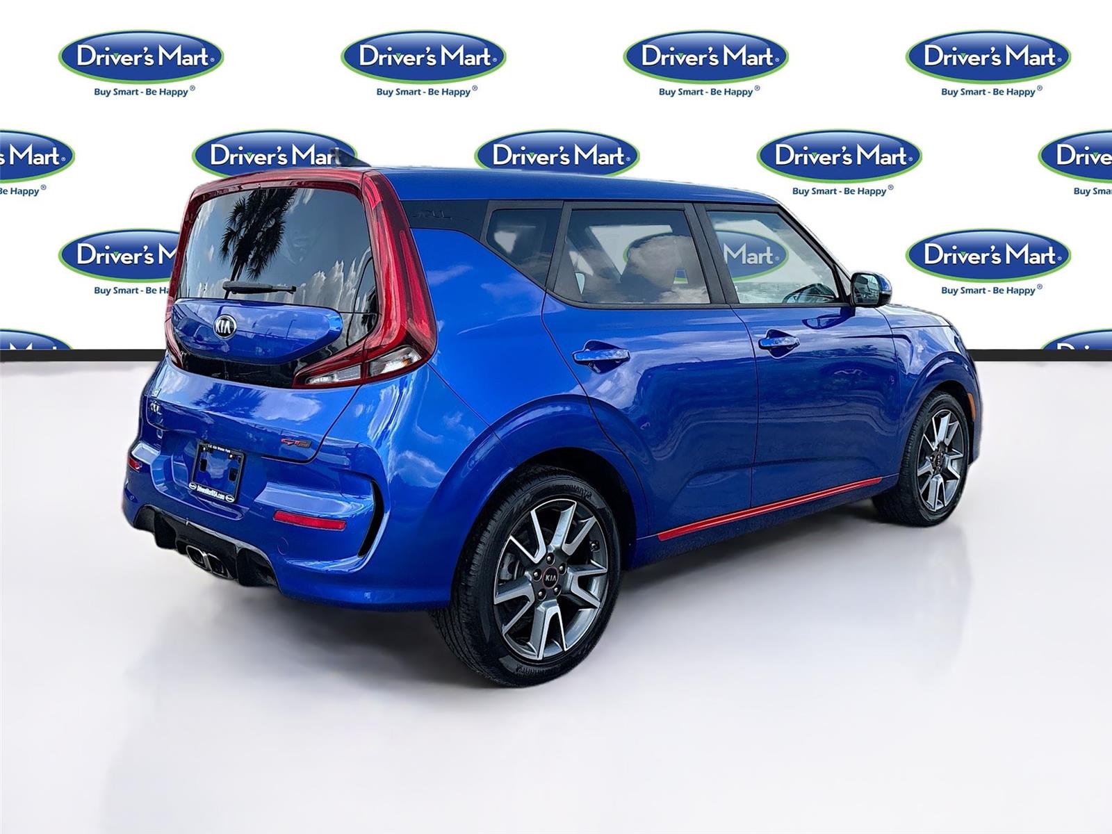 2020 Kia Soul GT-Line