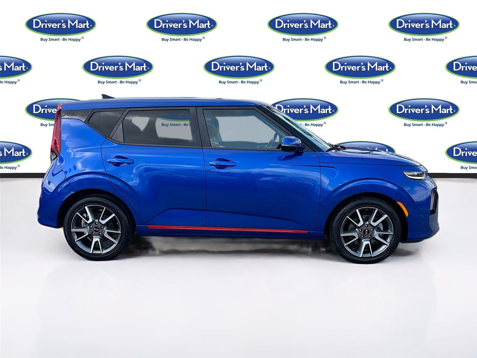 2020 Kia Soul GT-Line