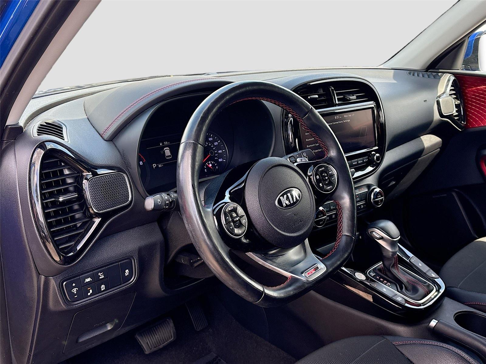 2020 Kia Soul GT-Line