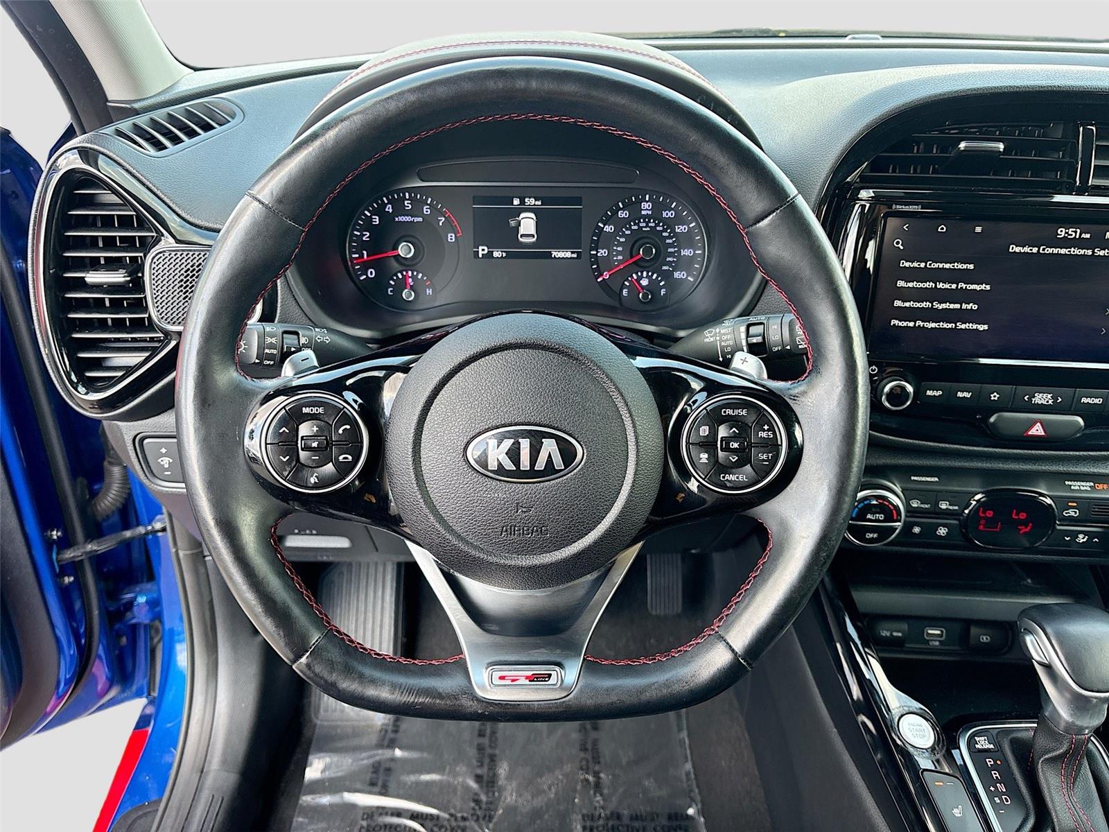 2020 Kia Soul GT-Line