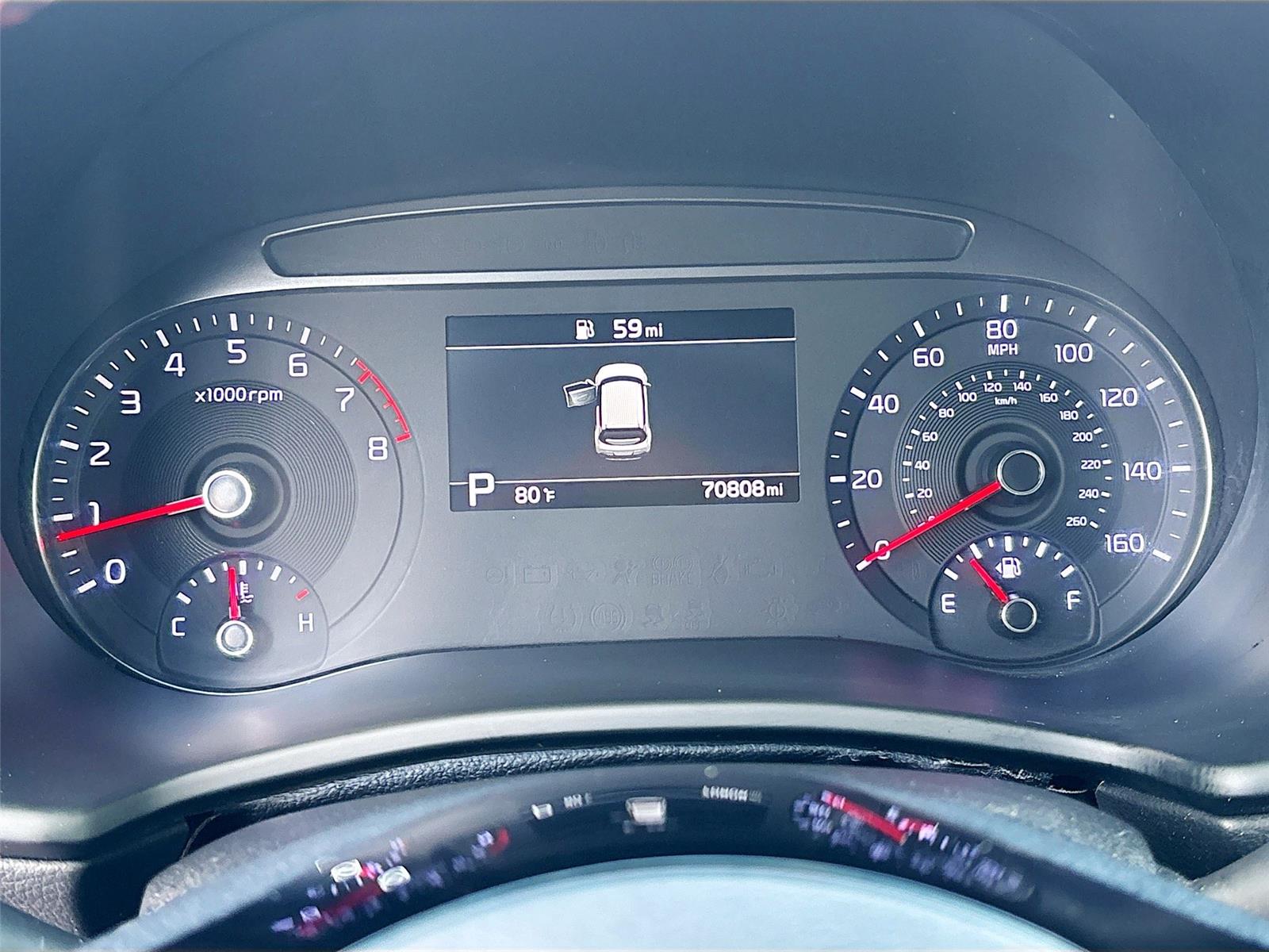 2020 Kia Soul GT-Line