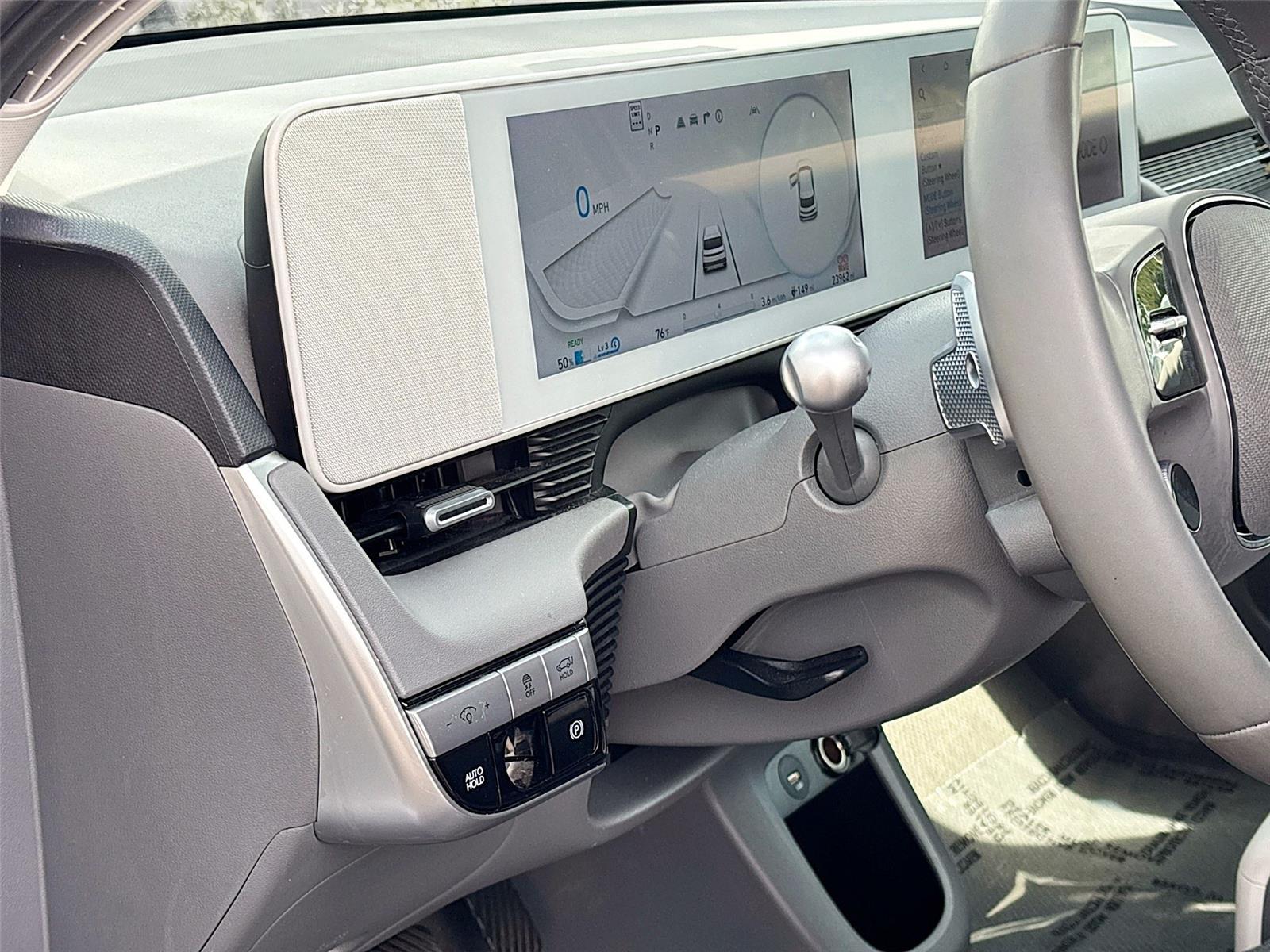 2024 Hyundai IONIQ 5 SEL