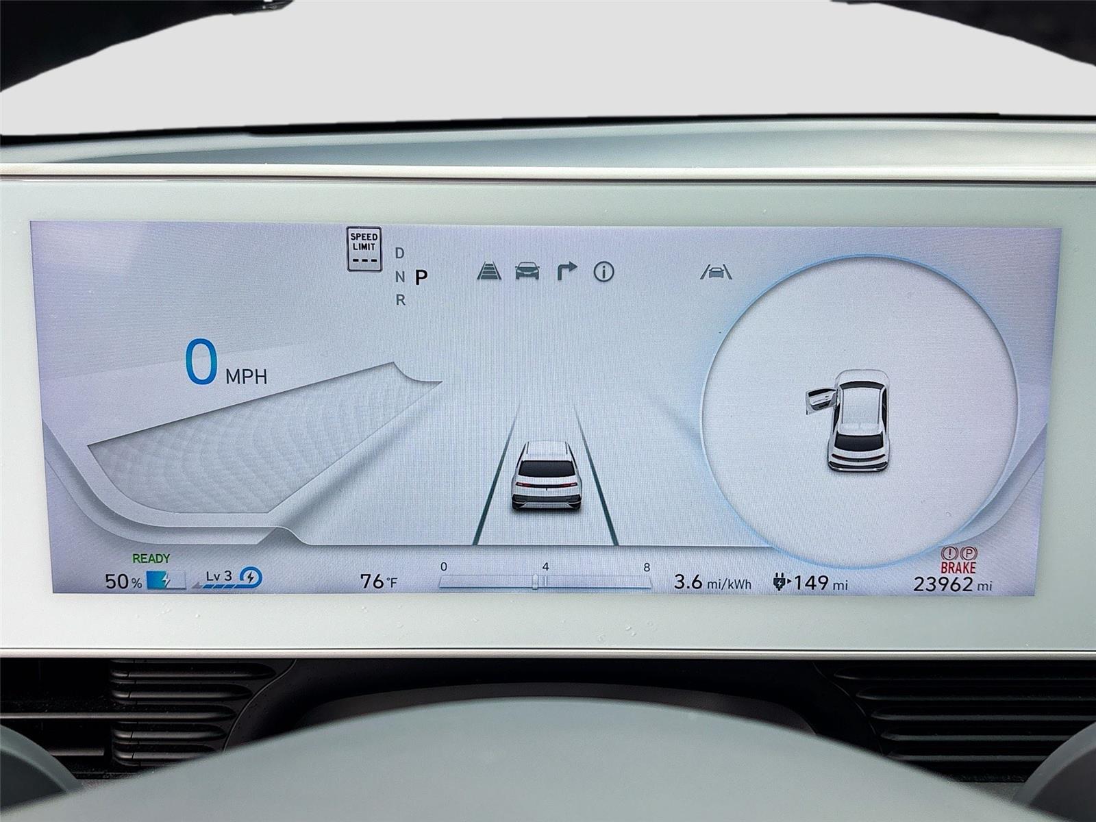 2024 Hyundai IONIQ 5 SEL