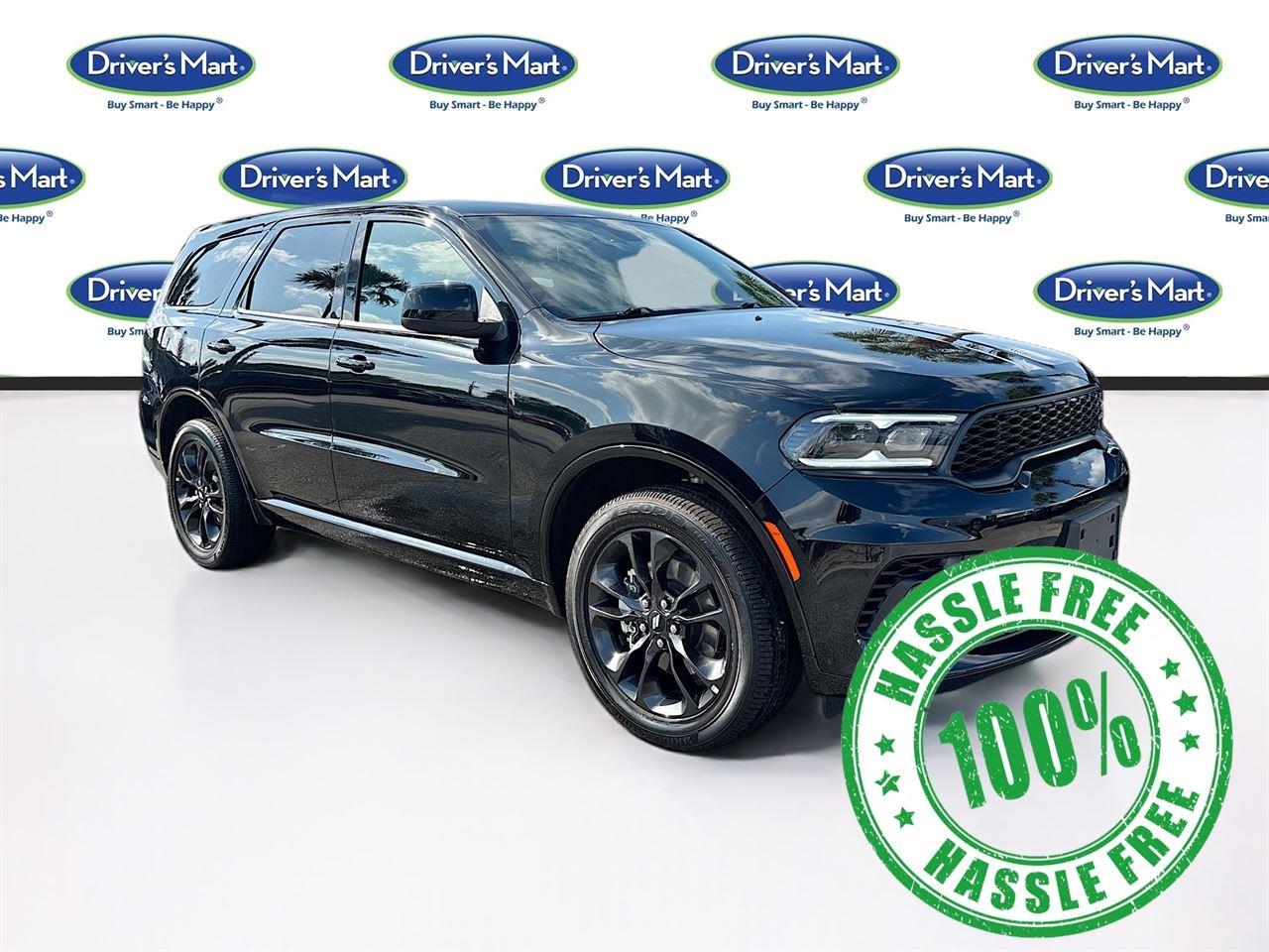 2026 Dodge Durango GT