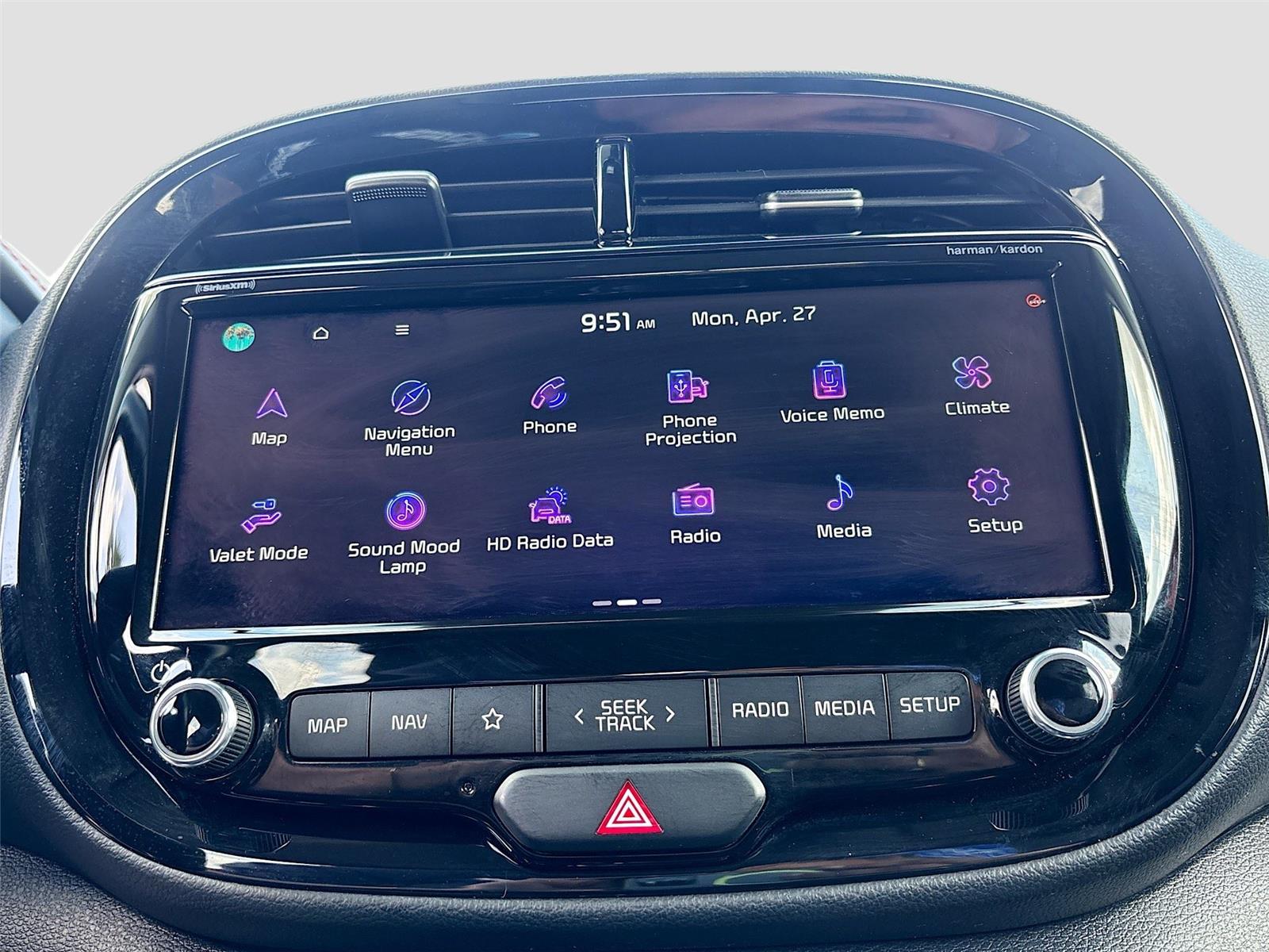 2020 Kia Soul GT-Line