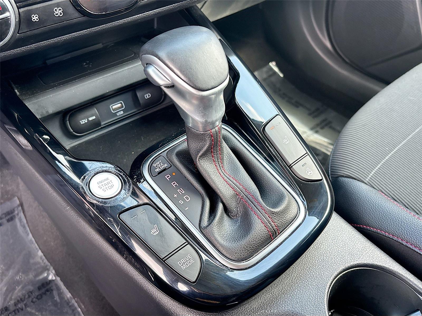 2020 Kia Soul GT-Line