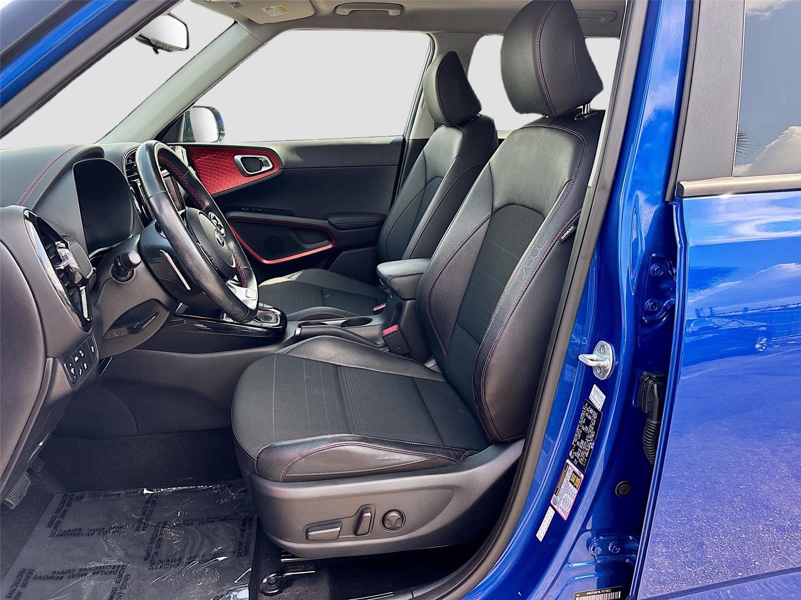 2020 Kia Soul GT-Line