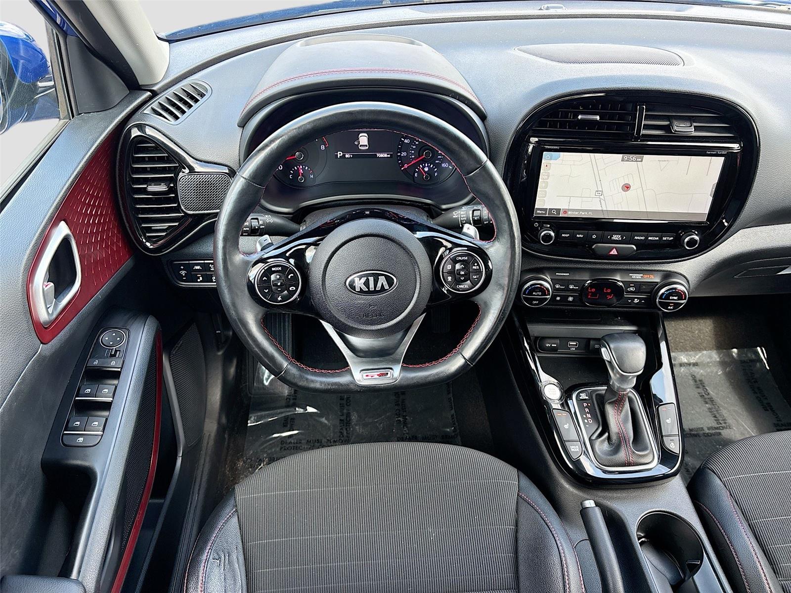 2020 Kia Soul GT-Line