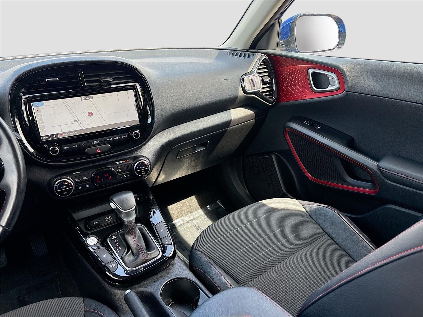 2020 Kia Soul GT-Line