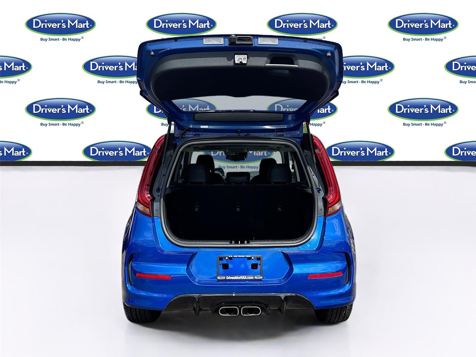 2020 Kia Soul GT-Line